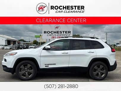 Used 2017 Jeep Cherokee Latitude w/ Safety/Convenience Group