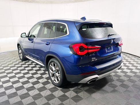 Used 2022 BMW X3 xDrive30i w/ Premium Package 2 AWD/4WD image 5