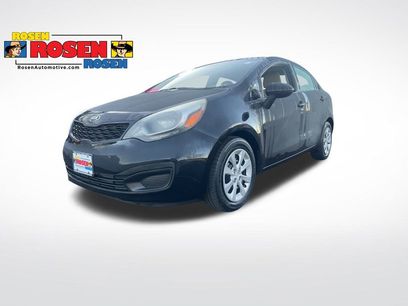 Used 2013 Kia Rio LX w/ PWR Pkg