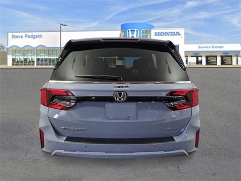 New 2026 Honda Odyssey Elite image 5