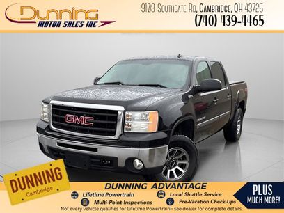 Used 2009 GMC Sierra 1500 SLE w/ All-Terrain Package