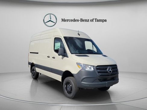 New 2026 Mercedes-Benz Sprinter 144 Cargo image 5