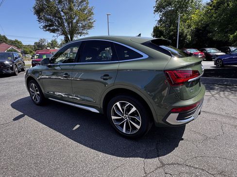 Used 2022 Audi Q5 2.0T Premium AWD/4WD image 5
