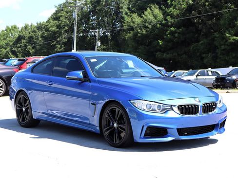 Used 2017 BMW 440i Coupe RWD image 9