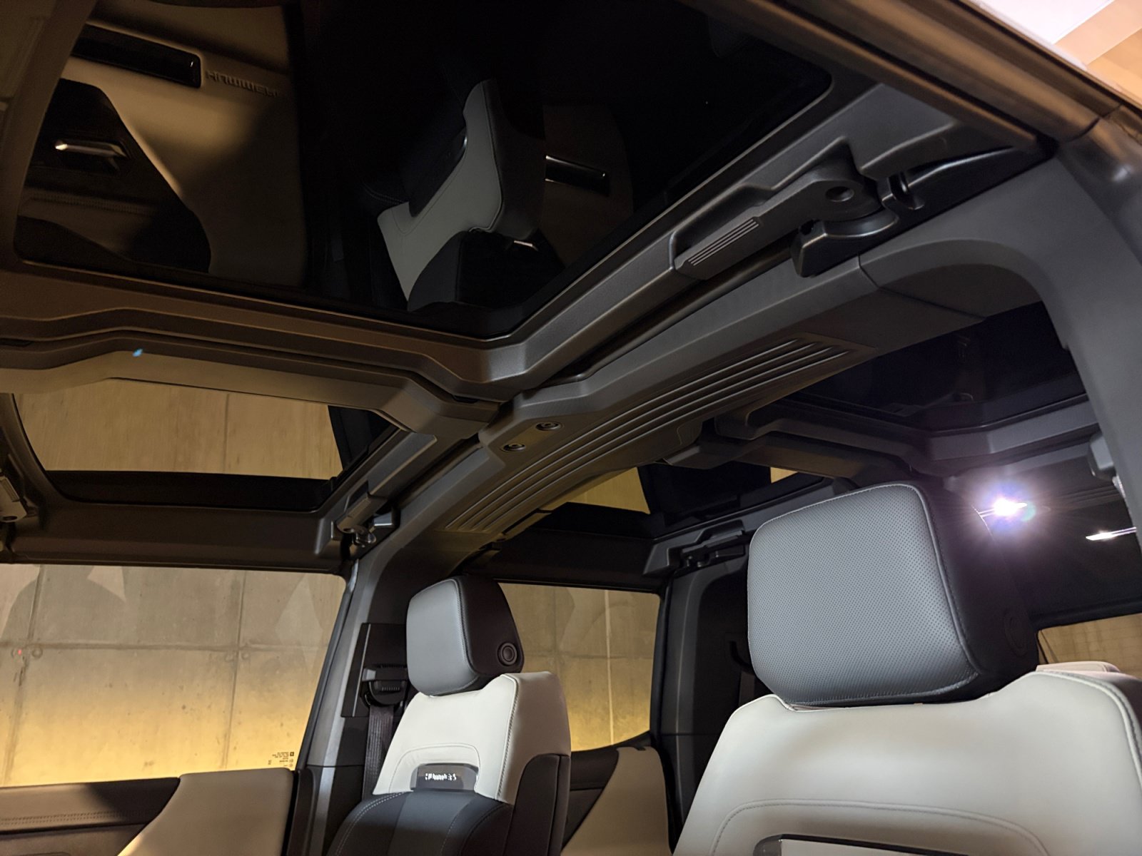 Used 2026 GMC Hummer EV SUV w/ LPO, Sport Package AWD/4WD image 41