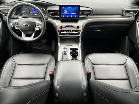 Used 2023 Ford Explorer XLT w/ Equipment Group 202A image 19