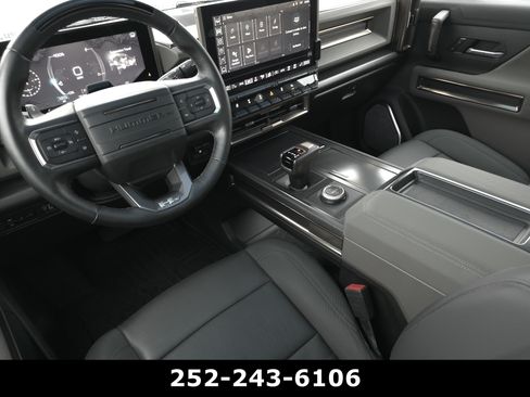 Used 2025 GMC Hummer EV 3X w/ Extreme Off-Road Package AWD/4WD image 14