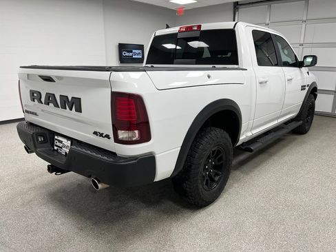 Used 2017 RAM 1500 Rebel w/ Luxury Group AWD/4WD image 10