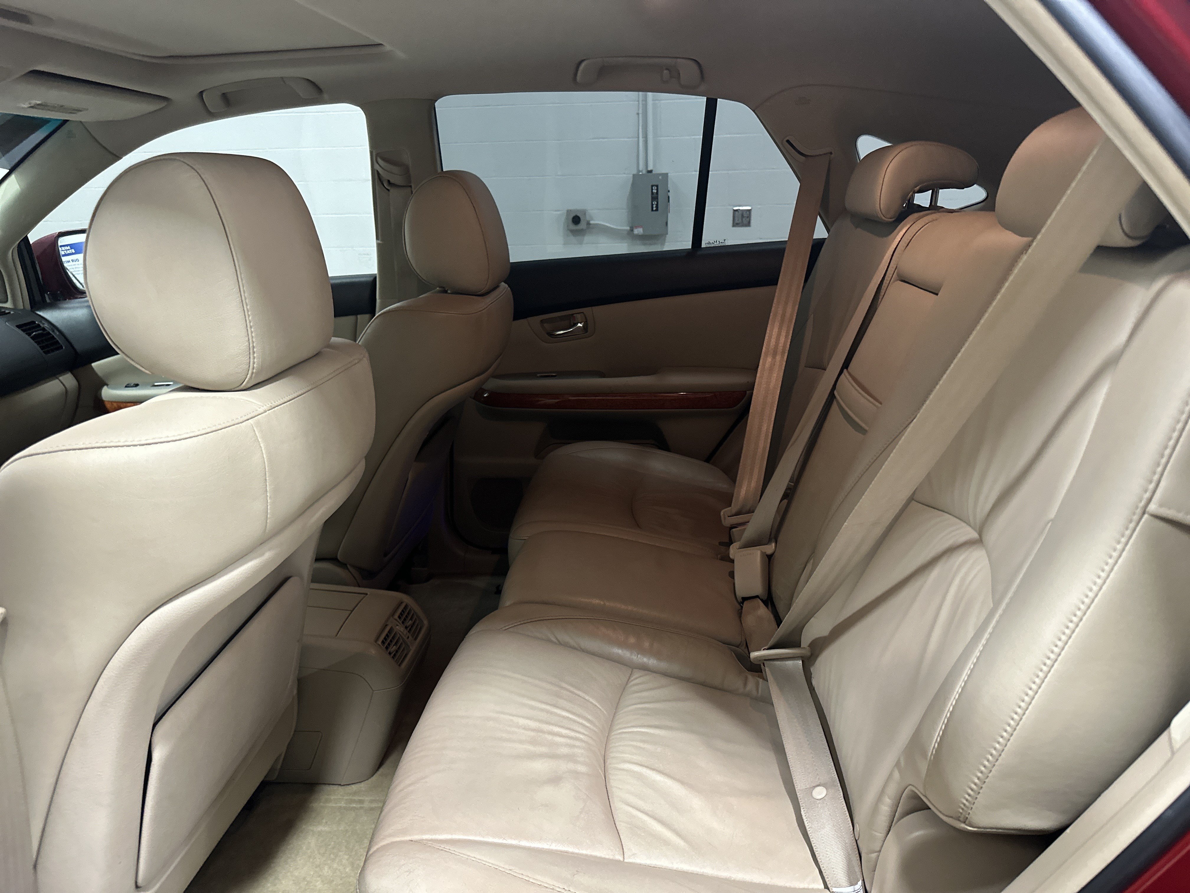 Used 2008 Lexus RX 400h AWD image 31