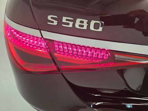 New 2026 Mercedes-Benz S 580 S 580 image 6