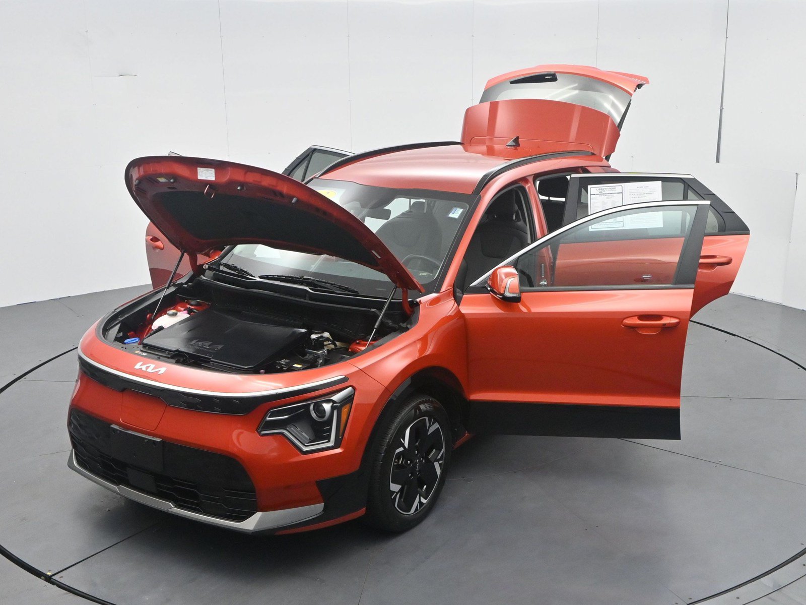 Used 2023 Kia Niro Wind FWD image 48