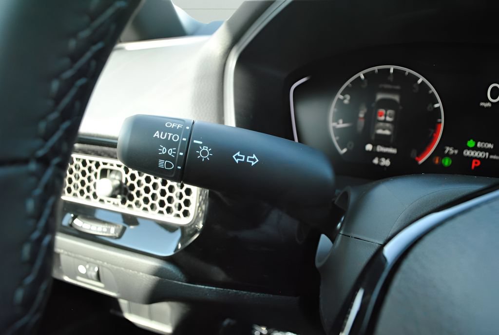 New 2026 Honda Civic Sport image 8