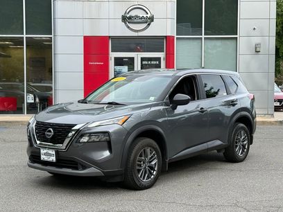 Used 2023 Nissan Rogue SL w/ SL Premium Package