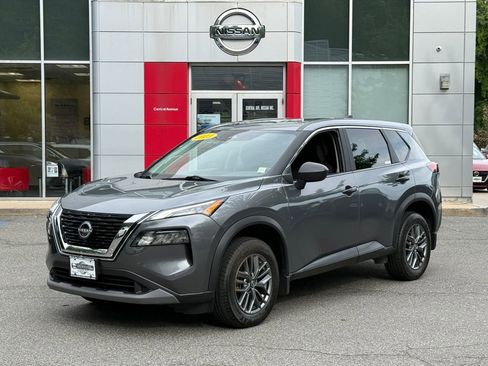 Used 2023 Nissan Rogue SL w/ SL Premium Package AWD/4WD image 1