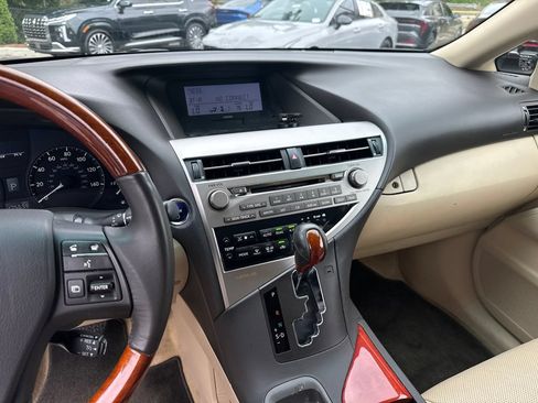 Used 2010 Lexus RX 450h AWD image 19