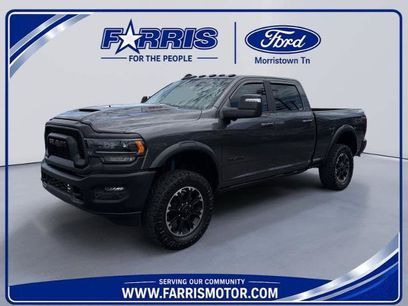 Used 2024 RAM 2500 Rebel w/ Towing Technology Group