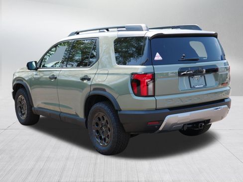 Certified 2026 Honda Passport TrailSport Elite image 5