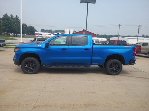 New 2025 Chevrolet Silverado 1500 LT Trail Boss w/ Convenience Package II AWD/4WD image 6