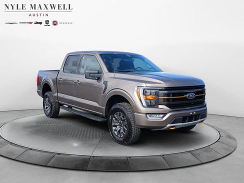 Used 2022 Ford F150 Tremor w/ Equipment Group 401A Mid AWD/4WD image 2