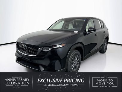 New 2026 MAZDA CX-5 Select