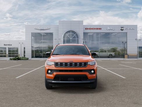 New 2026 Jeep Compass Latitude AWD/4WD image 6