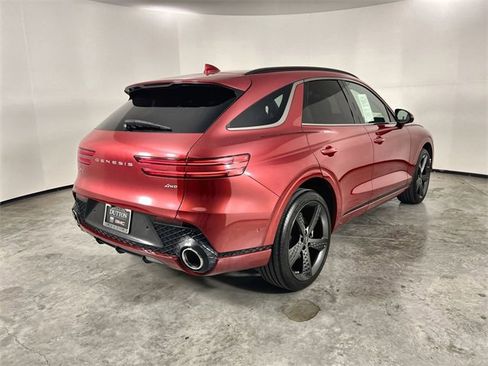 Used 2022 Genesis GV70 2.5T w/ Sport Prestige Package image 8