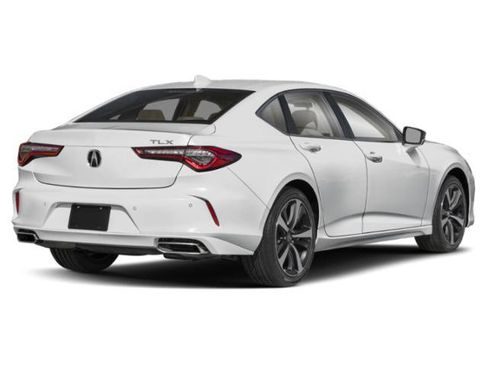 Used 2025 Acura TLX w/ Technology Package image 2