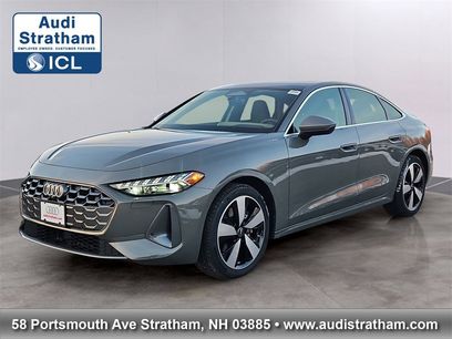 New 2025 Audi A5 2.0T Premium Plus