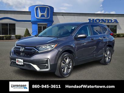 Certified 2020 Honda CR-V EX