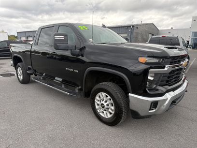 Used 2025 Chevrolet Silverado 2500 LT w/ Convenience Package