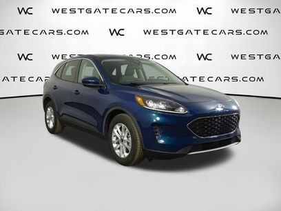 Used 2020 Ford Escape SE