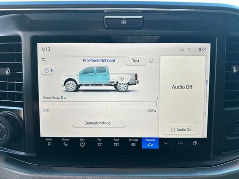 Used 2025 Ford F350 Platinum w/ Platinum Plus Package image 20