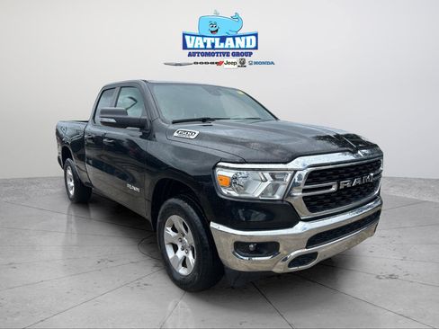 Used 2022 RAM 1500 Big Horn AWD/4WD image 22