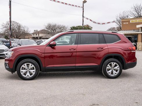 Used 2018 Volkswagen Atlas SE image 8