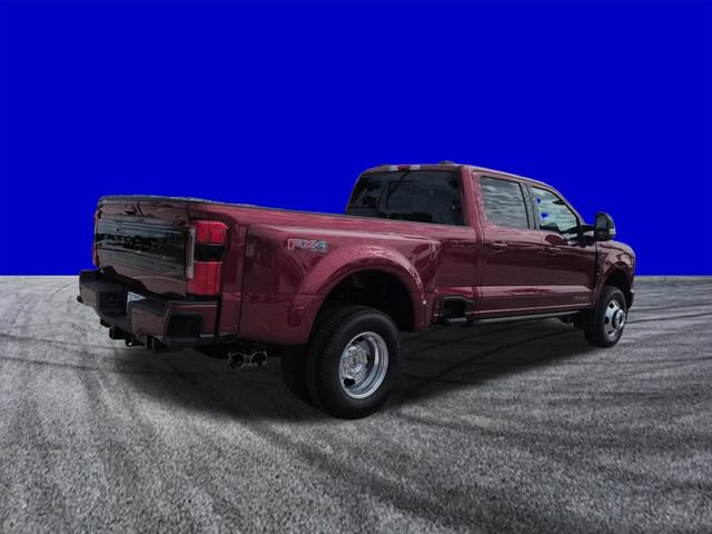 New 2026 Ford F350 Platinum w/ FX4 Off-Road Package AWD/4WD image 4