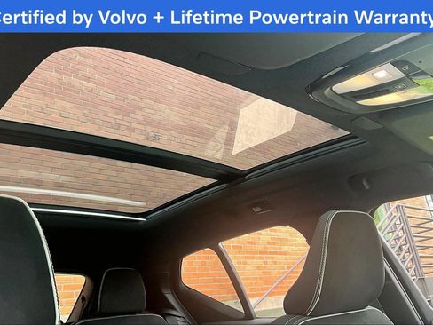 Certified 2023 Volvo XC40 Recharge Ultimate AWD/4WD image 22