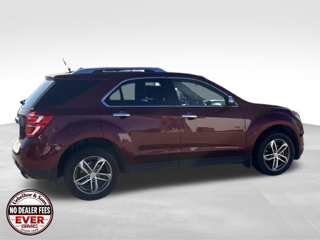 Used 2016 Chevrolet Equinox LTZ w/ Enhanced Convenience Package AWD/4WD image 6