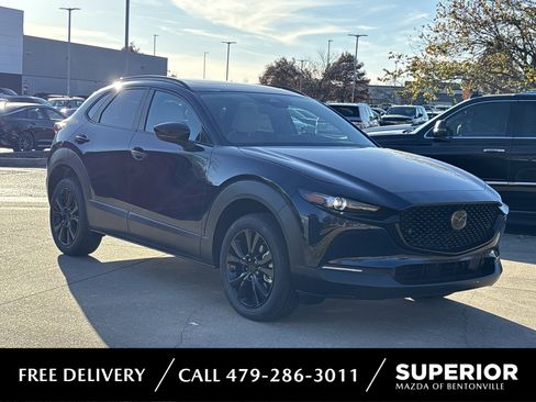 New 2026 MAZDA CX-30 AWD 2.5 S image 1