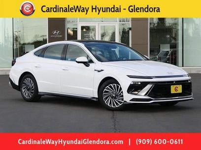 New 2025 Hyundai Sonata Limited