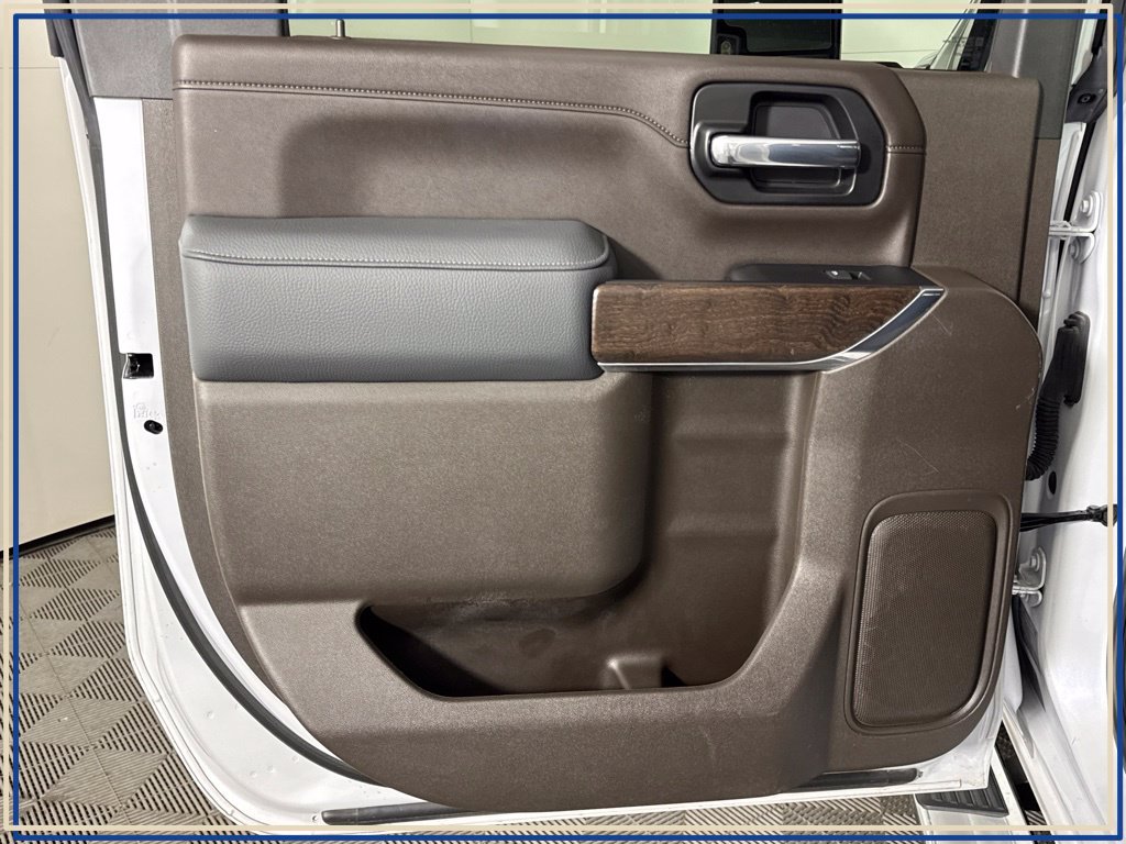 Certified 2021 GMC Sierra 2500 Denali AWD/4WD image 39