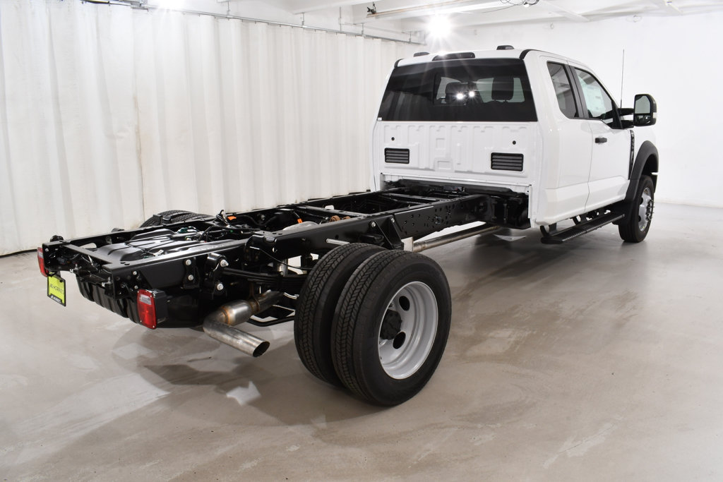 New 2027 Ford F550 4x4 Supercab Super Duty image 11