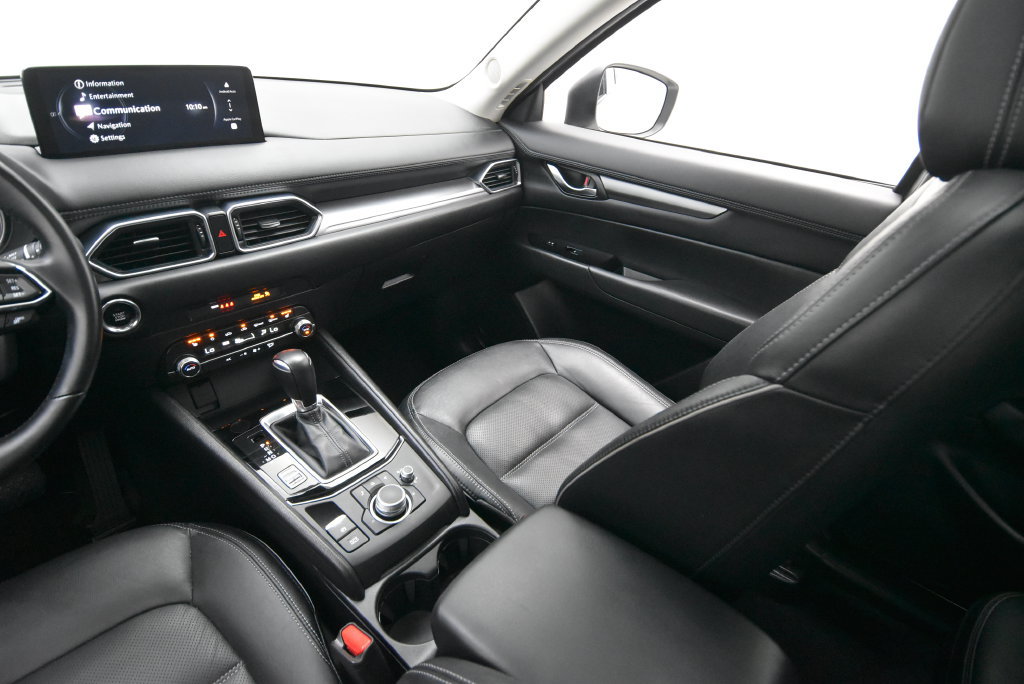 Certified 2025 MAZDA CX-5 AWD 2.5 S w/ Preferred Package image 28
