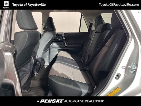 Used 2020 Toyota 4Runner TRD Off-Road image 22