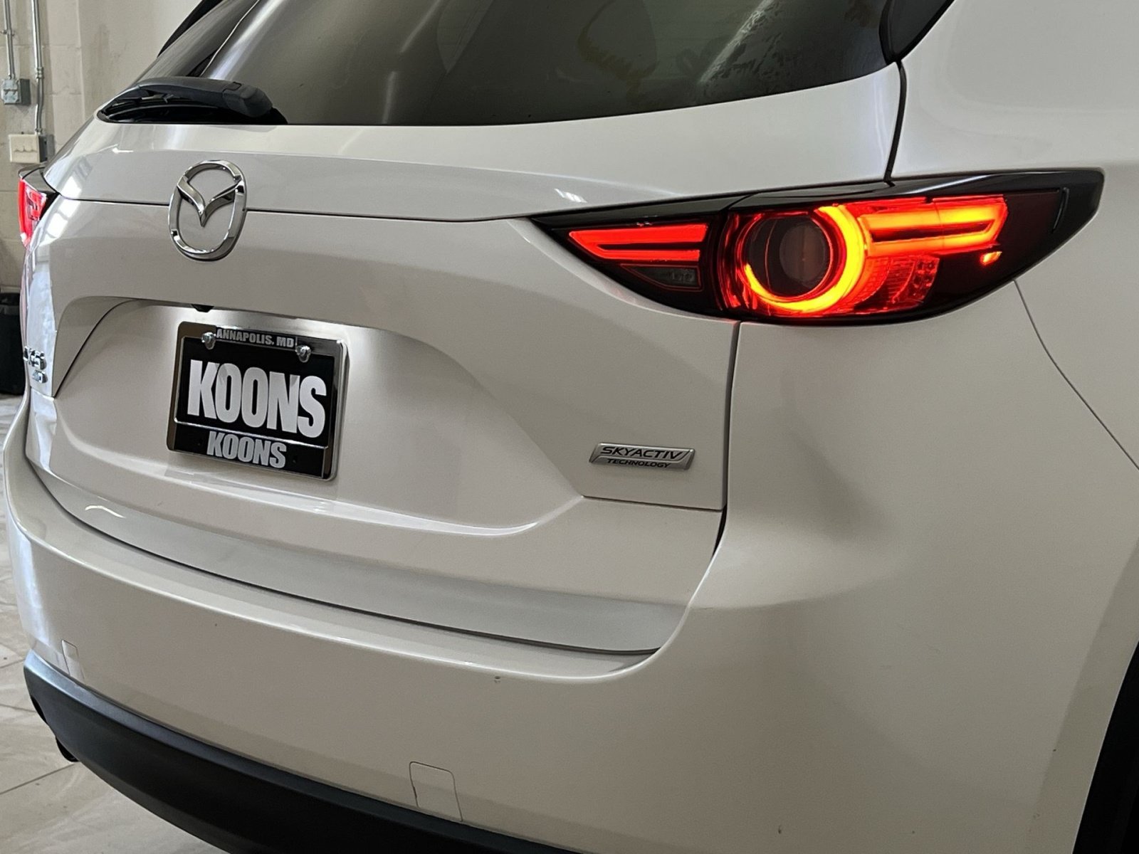 Used 2019 MAZDA CX-5 Grand Touring Reserve AWD/4WD image 29
