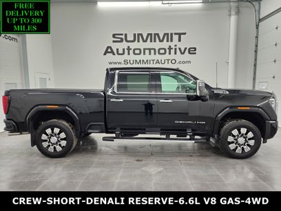 Used 2024 GMC Sierra 2500 Denali w/ Denali Reserve Package