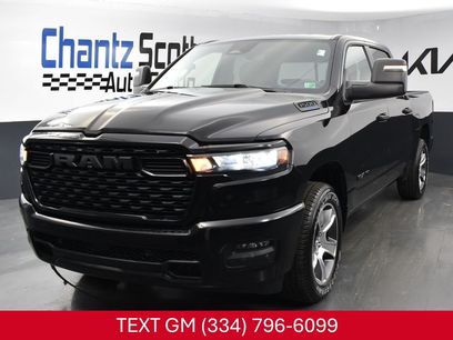 Used 2025 RAM 1500 Tradesman