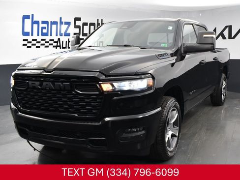 Used 2025 RAM 1500 Tradesman AWD/4WD image 1