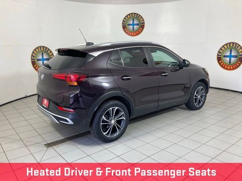 Used 2020 Buick Encore GX Select image 22