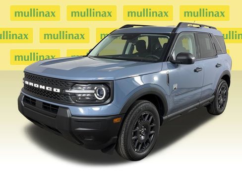 New 2026 Ford Bronco Sport Big Bend w/ Convenience Package AWD/4WD image 15