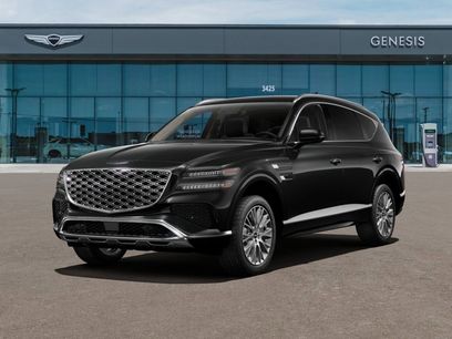 New 2025 Genesis GV80 2.5T Standard